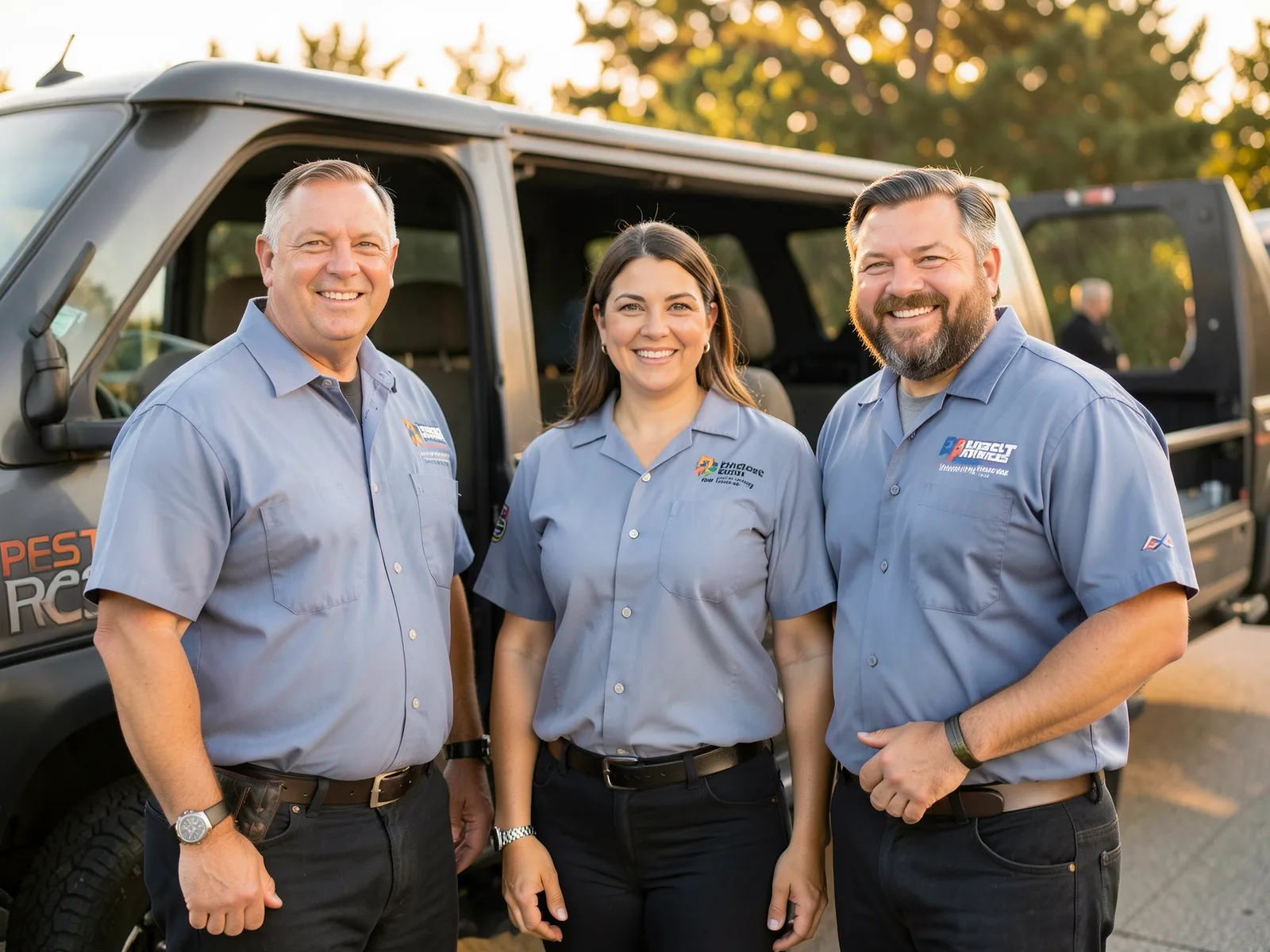 Pest Control company in Marion, KS