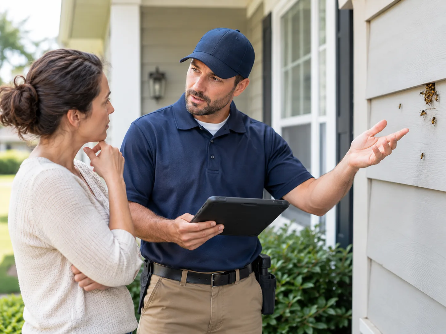 Pest Control Marion, KS FAQs